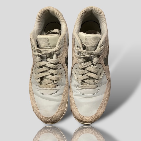 Air max 90 grey snake skin - Picture 3 of 7